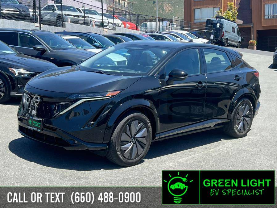 2023 Nissan Ariya Platinum+ — SUV — 8,131 mi — Daly City, CA