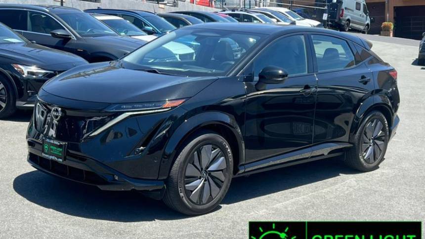 2023 Nissan Ariya Platinum+ e-4ORCE