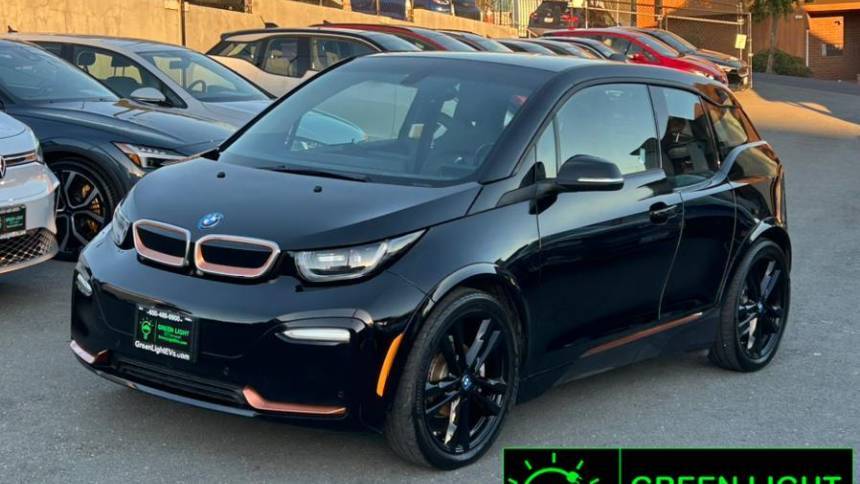 2020 BMW i3 s 120 Ah — Hatchback — 45,412 mi — Daly City, CA