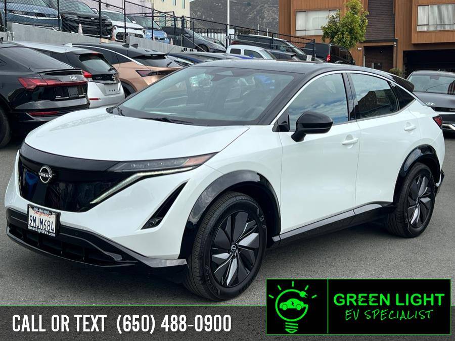 2024 Nissan Ariya VENTURE+ — SUV — 18,973 mi — Daly City, CA
