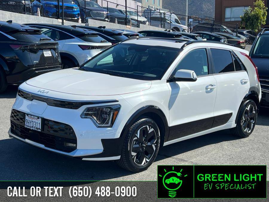 2023 Kia Niro EV Wave — SUV — 18,308 mi — Daly City, CA