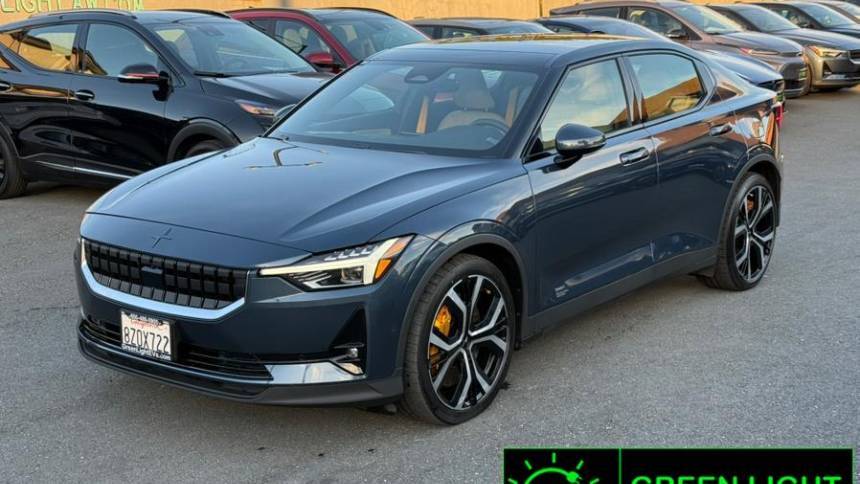 2022 Polestar 2 Long Range — Sedan — 20,225 mi — Daly City, CA