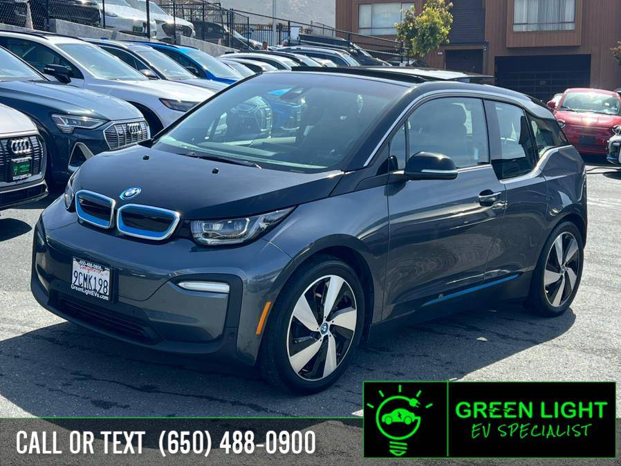 2019 BMW i3 120 Ah — Hatchback — 54,227 mi — Daly City, CA