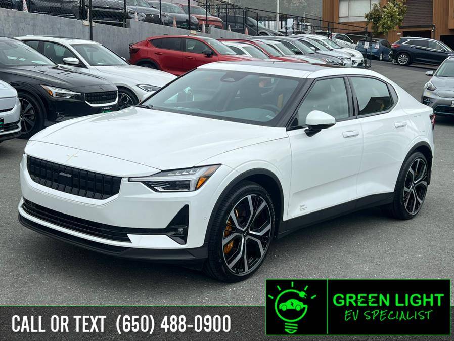 2022 Polestar 2 Long Range — Sedan — 29,402 mi — Daly City, CA