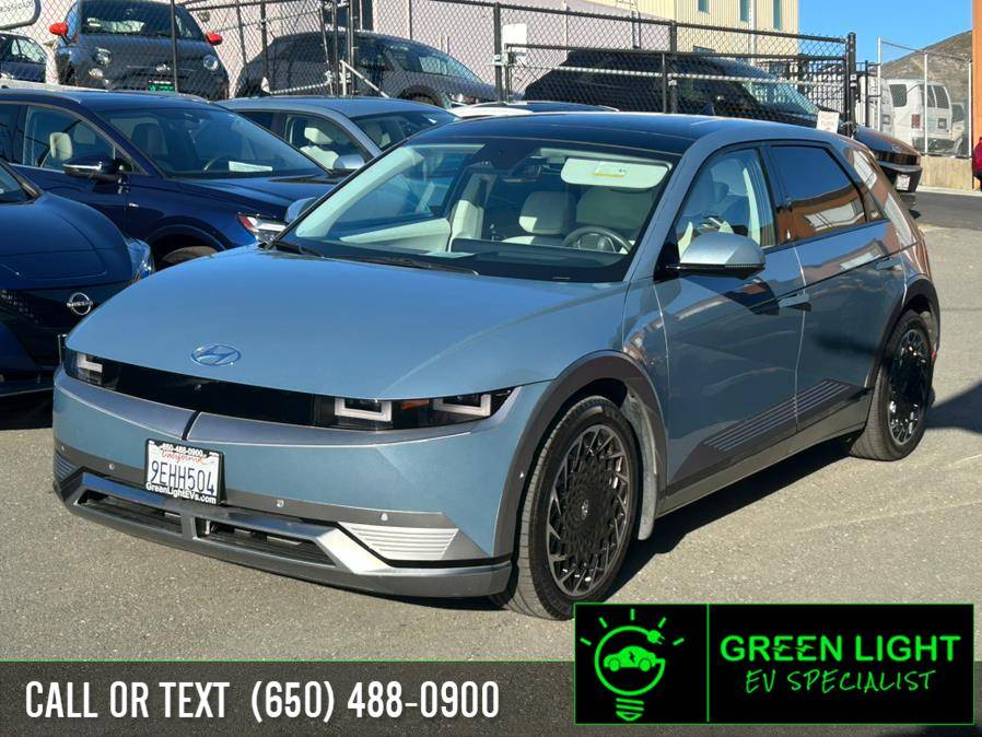 2023 Hyundai IONIQ 5 Limited — SUV — 26,805 mi — Daly City, CA
