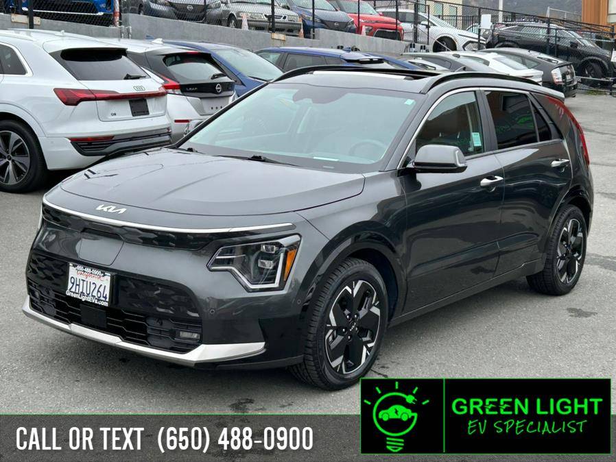 2023 Kia Niro EV Wave — SUV — 18,420 mi — Daly City, CA