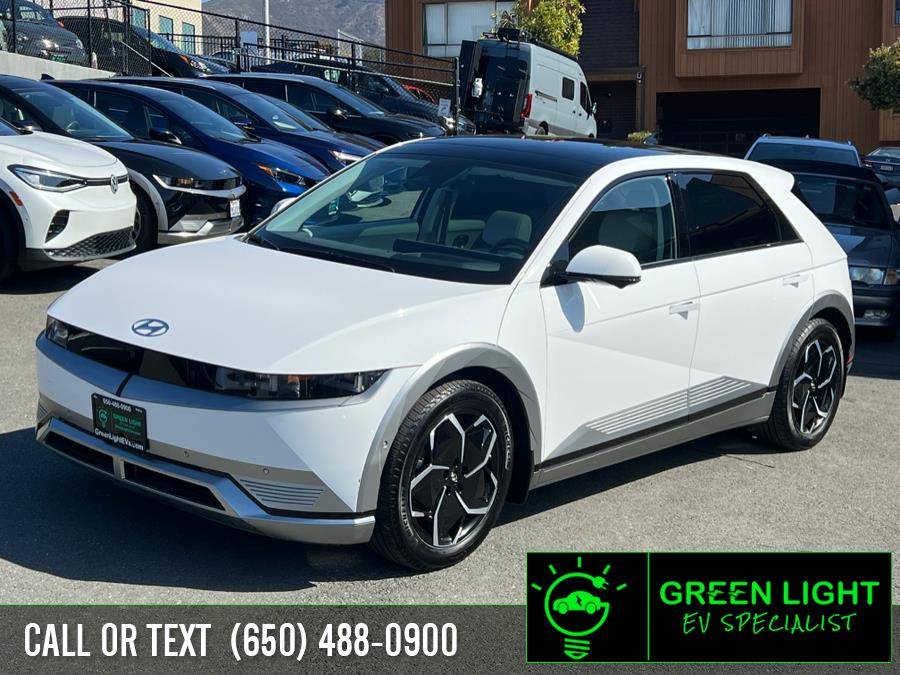 2023 Hyundai IONIQ 5 Limited — SUV — 35,683 mi — Daly City, CA