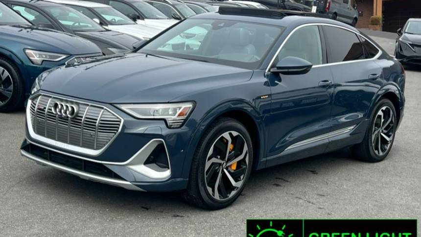 2020 Audi e-tron Sportback Prestige