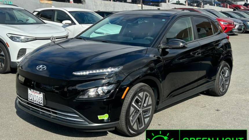 2023 Hyundai Kona Electric SE — SUV — 24,076 mi — Daly City, CA