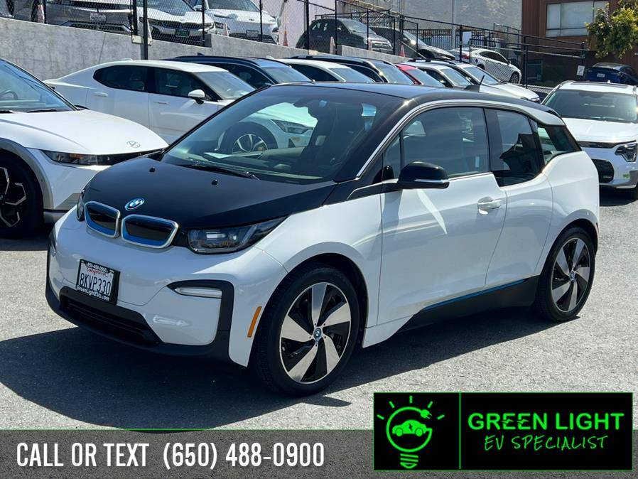 2019 BMW i3 120 Ah — Hatchback — 39,917 mi — Daly City, CA