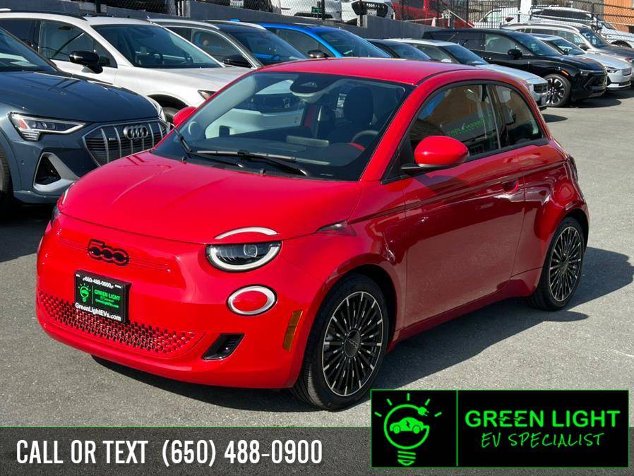 2024 FIAT 500e