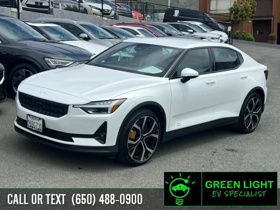 2022 Polestar 2 Long Range — Sedan — 28,006 mi — Daly City, CA