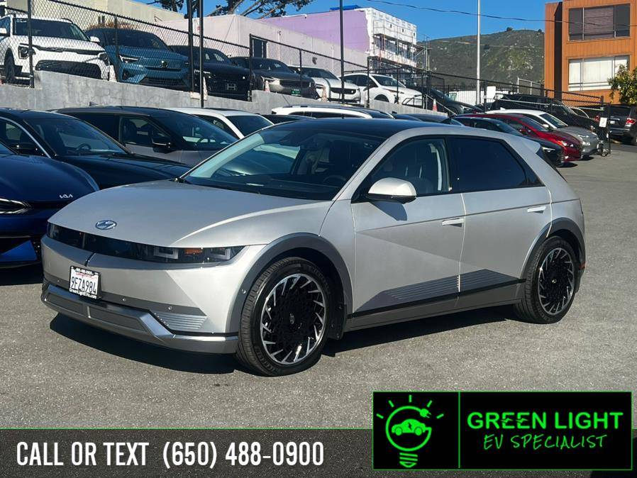 2023 Hyundai IONIQ 5 Limited — SUV — 21,124 mi — Daly City, CA