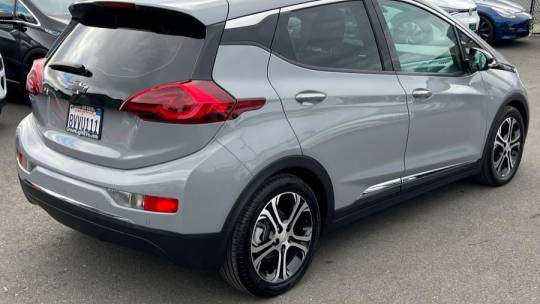 Slate grey on sale chevy bolt