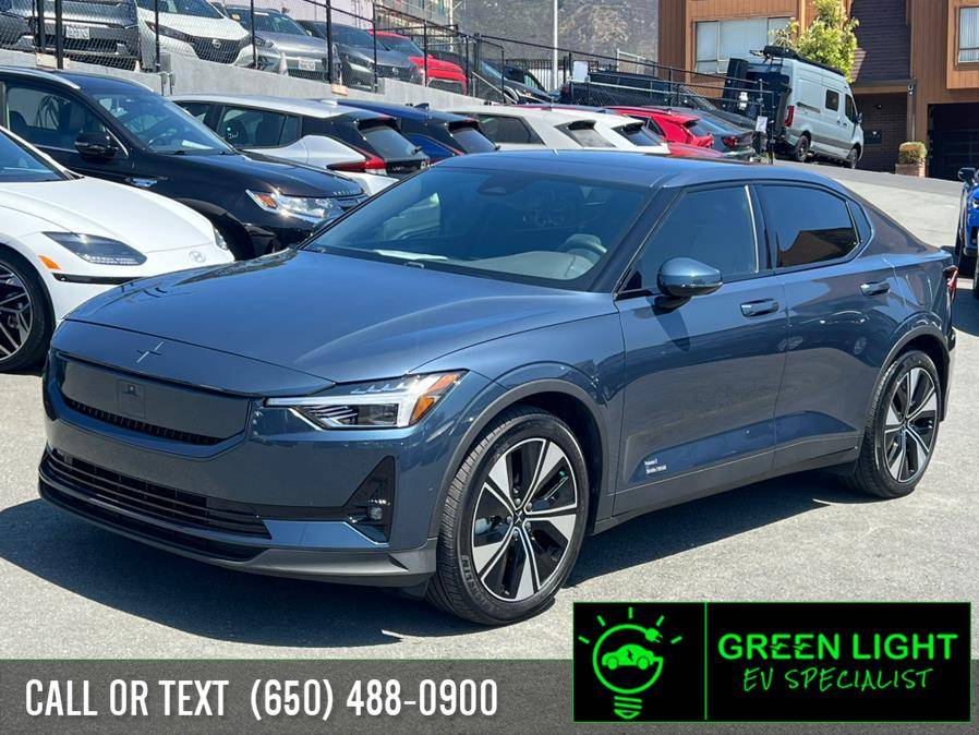 2024 Polestar 2 Standard — Sedan — 15,141 mi — Daly City, CA