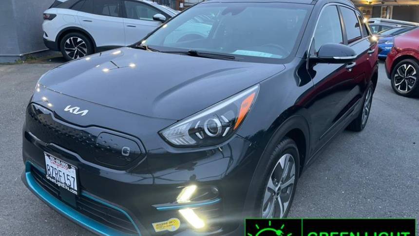 2022 Kia Niro EV EX Premium — SUV — 34,308 mi — Daly City, CA