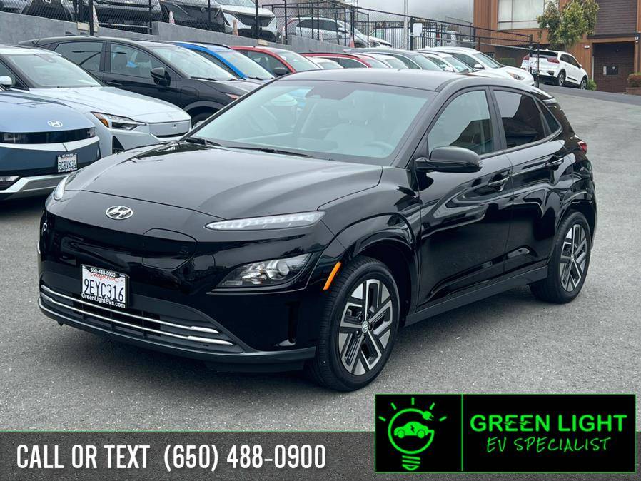 2023 Hyundai Kona Electric SE — SUV — 20,453 mi — Daly City, CA