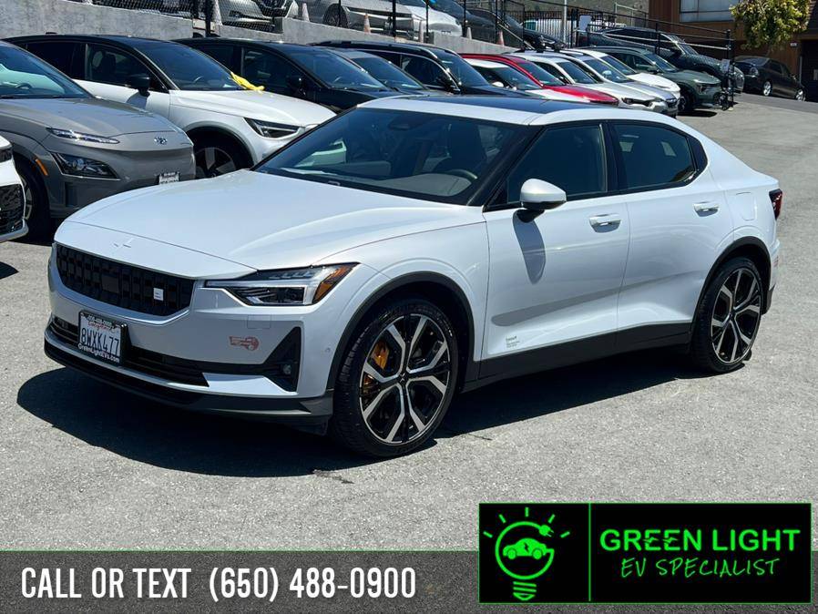 2021 Polestar 2 Launch Edition — Sedan — 33,694 mi — Daly City, CA
