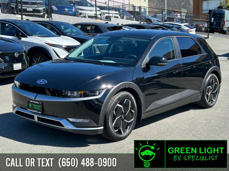2023 Hyundai IONIQ 5 SEL — SUV — 17,899 mi — Daly City, CA