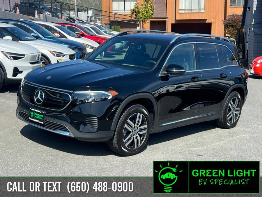 2023 Mercedes-Benz EQB EQB 250+ — SUV — 17,610 mi — Daly City, CA