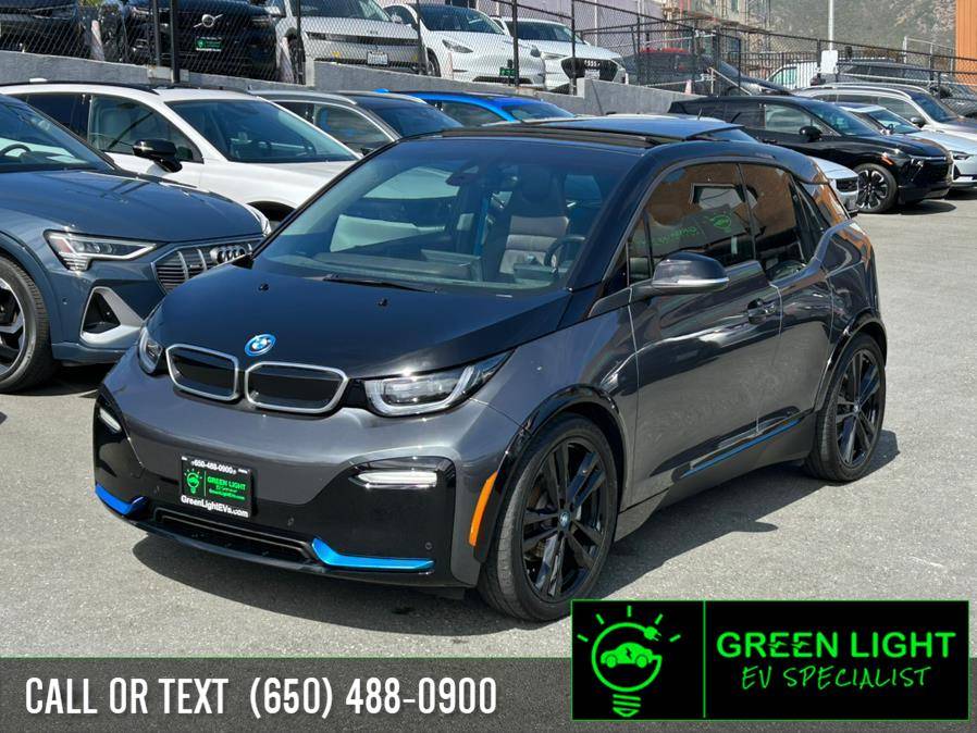 2018 BMW i3 s 94 Ah — Hatchback — 26,399 mi — Daly City, CA