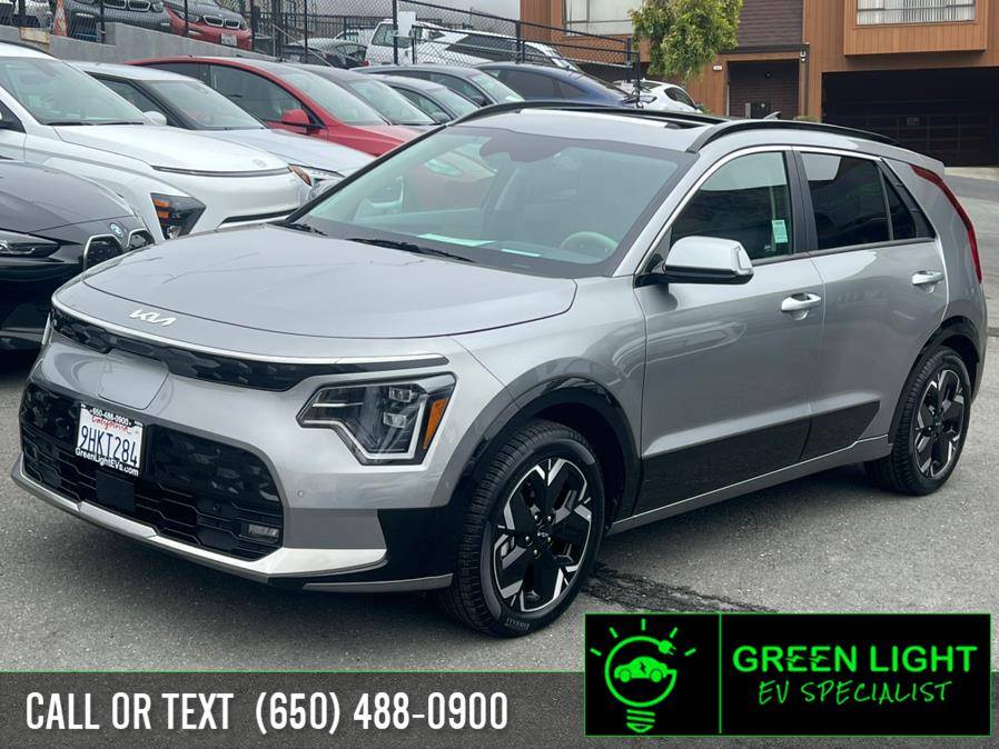 2023 Kia Niro EV Wave — SUV — 21,694 mi — Daly City, CA