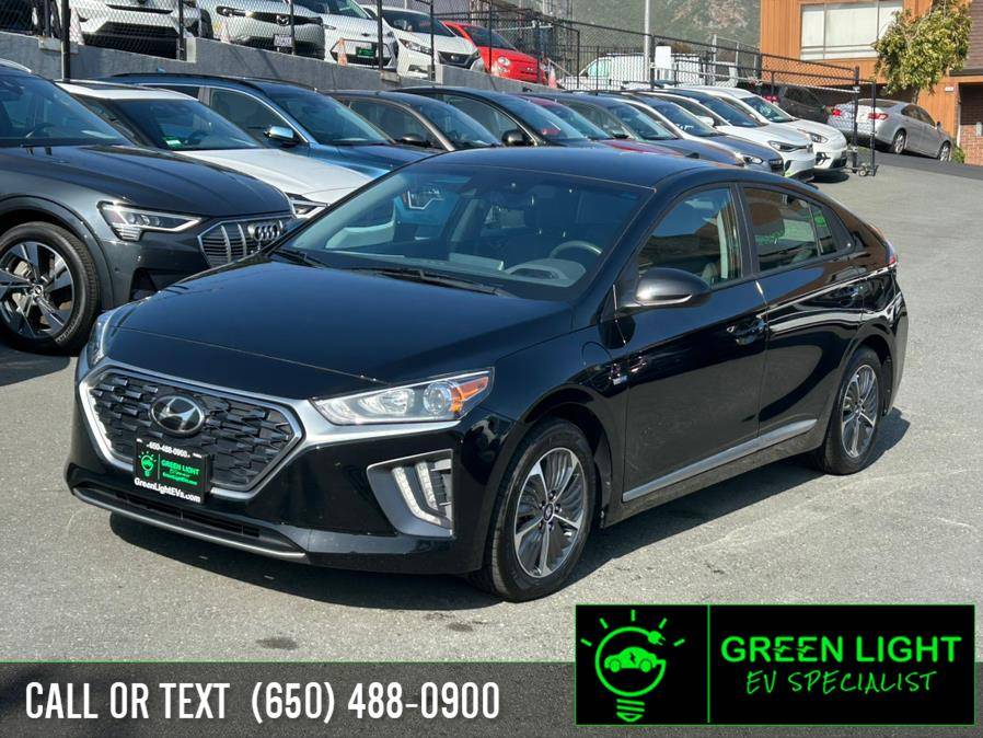 2020 Hyundai Ioniq Plug-In Hybrid SE — Hatchback — 49,521 mi — Daly City, CA
