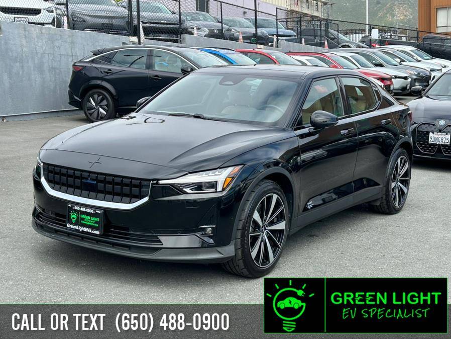 2021 Polestar 2 Launch Edition — Sedan — 25,697 mi — Daly City, CA