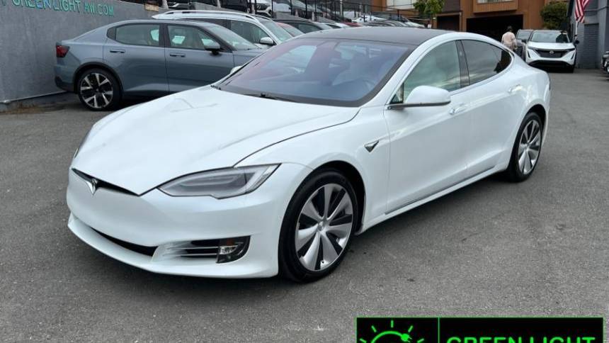 2020 Tesla Model S Long Range Plus — Hatchback — 43,478 mi — Daly City, CA