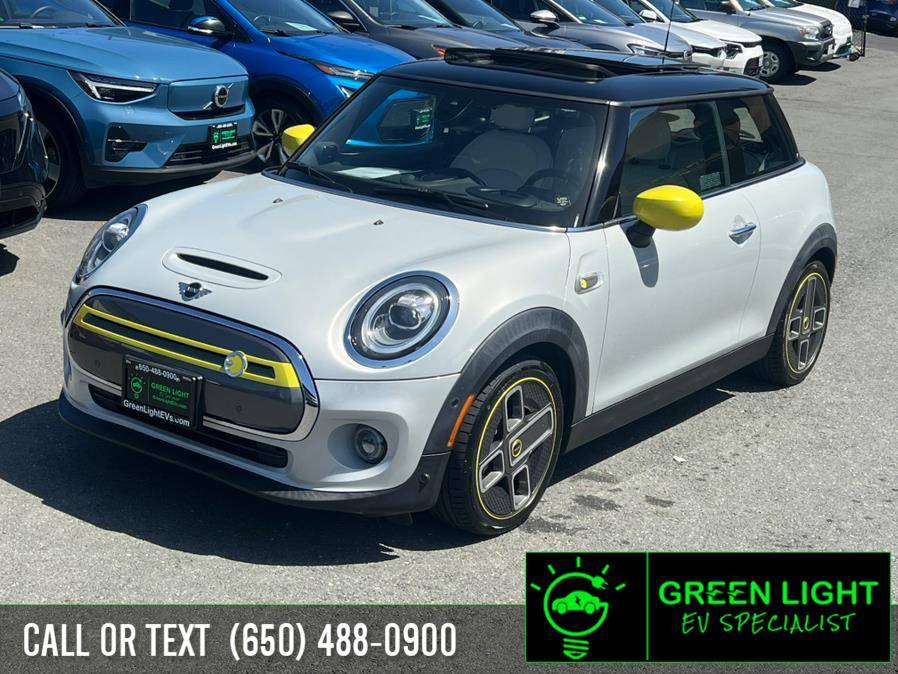 2020 MINI Electric Hardtop Cooper SE — Hatchback — 7,209 mi — Daly City, CA