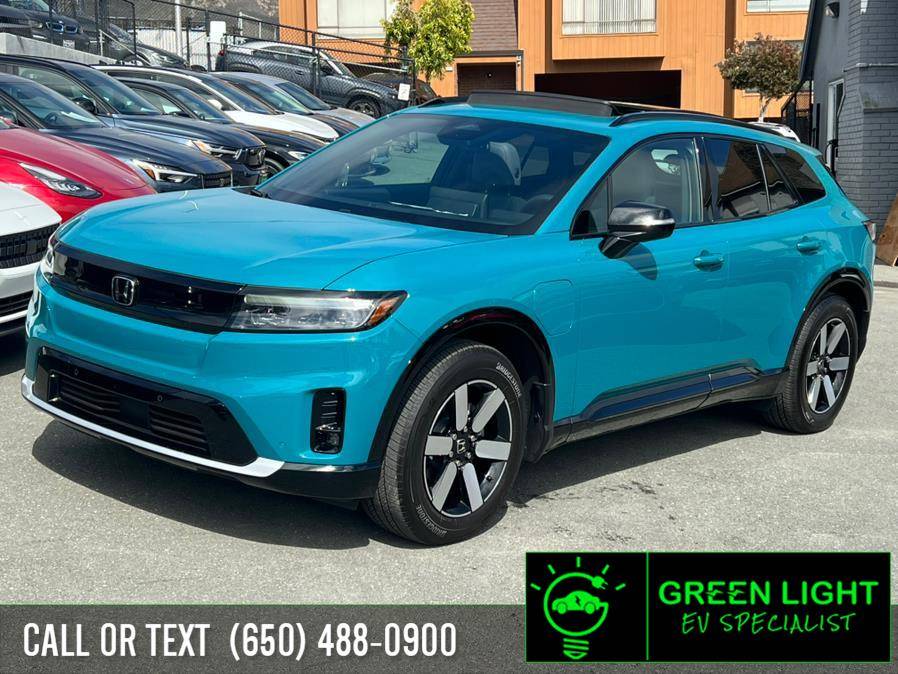 2024 Honda Prologue Touring — SUV — 14,582 mi — Daly City, CA