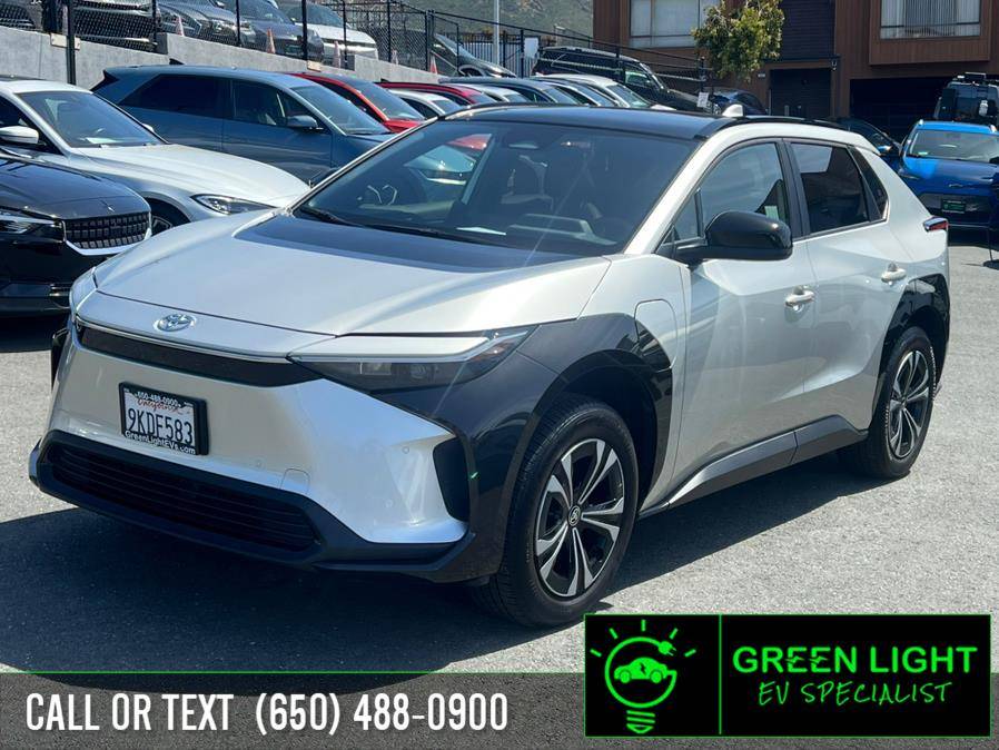 2023 Toyota bZ4X XLE — SUV — 25,843 mi — Daly City, CA