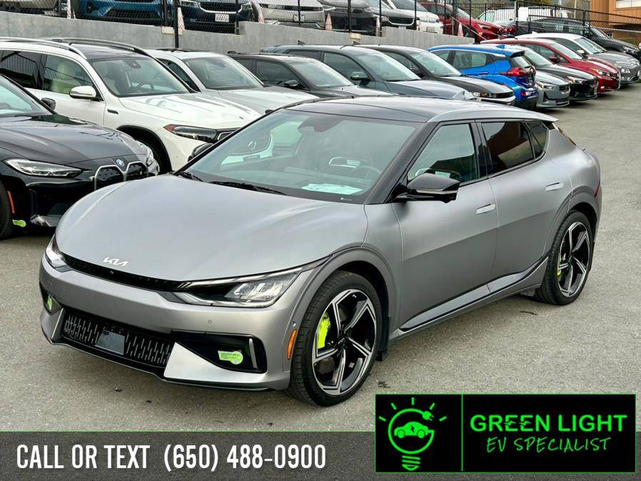 2023 Kia EV6 GT — SUV — 20,985 mi — Daly City, CA