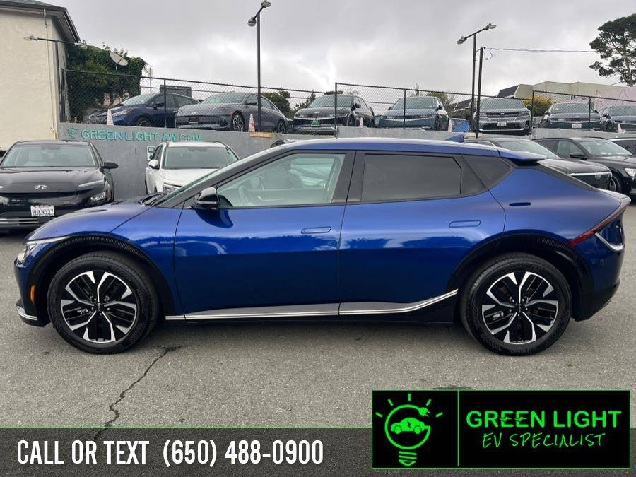 2024 Kia EV6 Wind — SUV — 24,773 mi — Daly City, CA