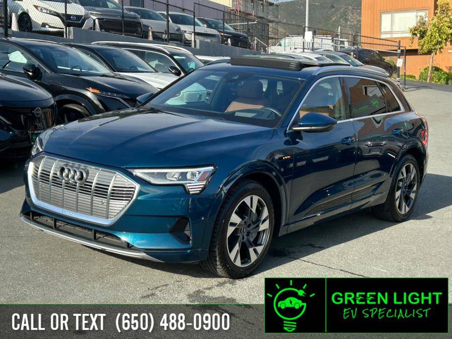2021 Audi e-tron Prestige — SUV — 20,060 mi — Daly City, CA