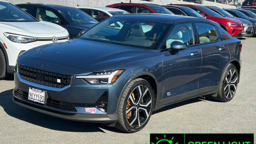 2023 Polestar 2 Performance Plus — Sedan — 25,141 mi — Daly City, CA