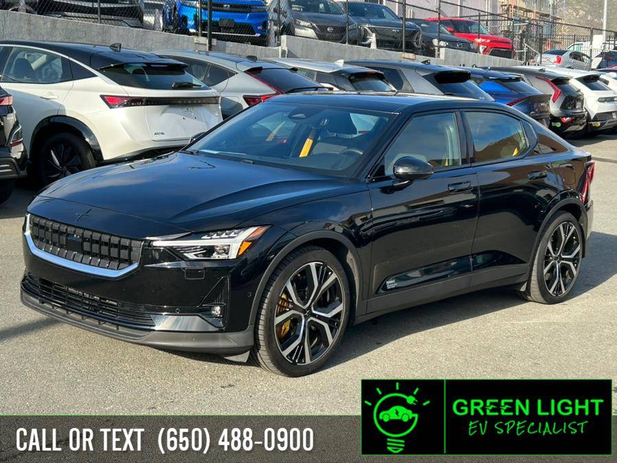 2021 Polestar 2 Launch Edition — Sedan — 49,703 mi — Daly City, CA
