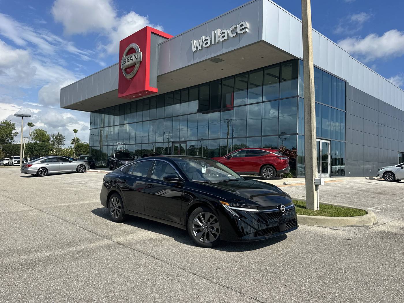 2026 Nissan Sentra SL