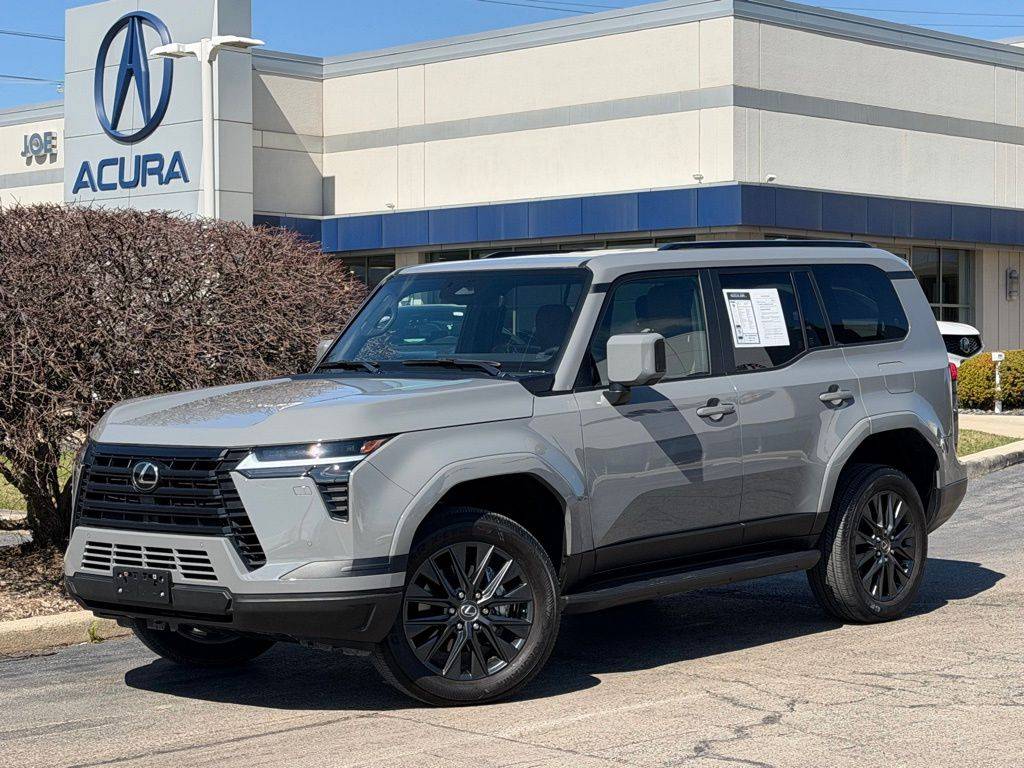 2024 Lexus GX GX 550 Premium — SUV — 16,372 mi — Orland Park, IL