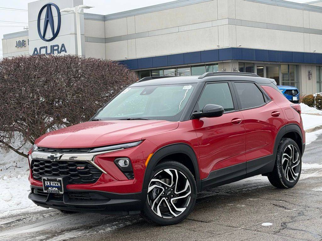 2026 Chevrolet Trailblazer RS — SUV — 5,133 mi — Orland Park, IL