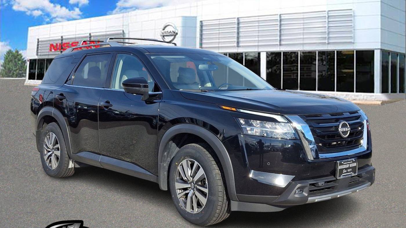 2022 Nissan Pathfinder SL — SUV — 32,617 mi — Woodbury, NJ