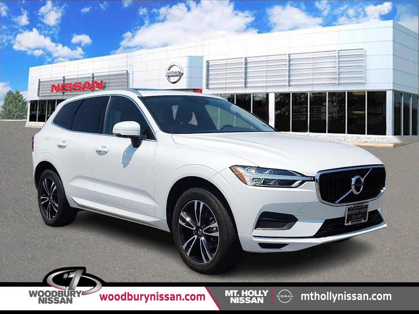 2020 Volvo XC60 Momentum — SUV — 51,193 mi — Woodbury, NJ