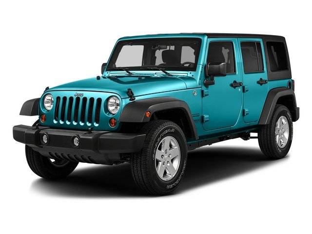 2016 Jeep Wrangler Sport — SUV — 94,910 mi — Woodbury, NJ