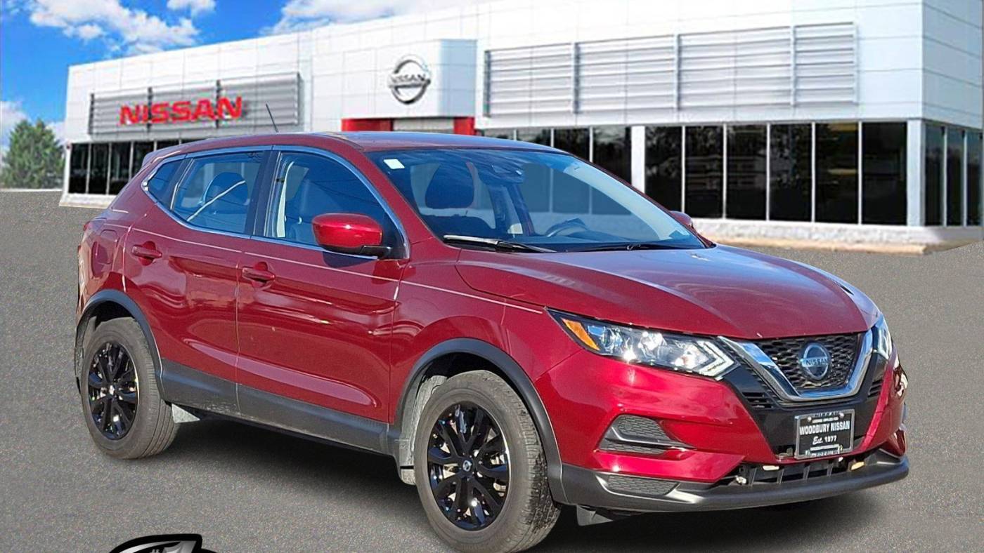 2021 Nissan Rogue Sport S — SUV — 27,064 mi — Woodbury, NJ