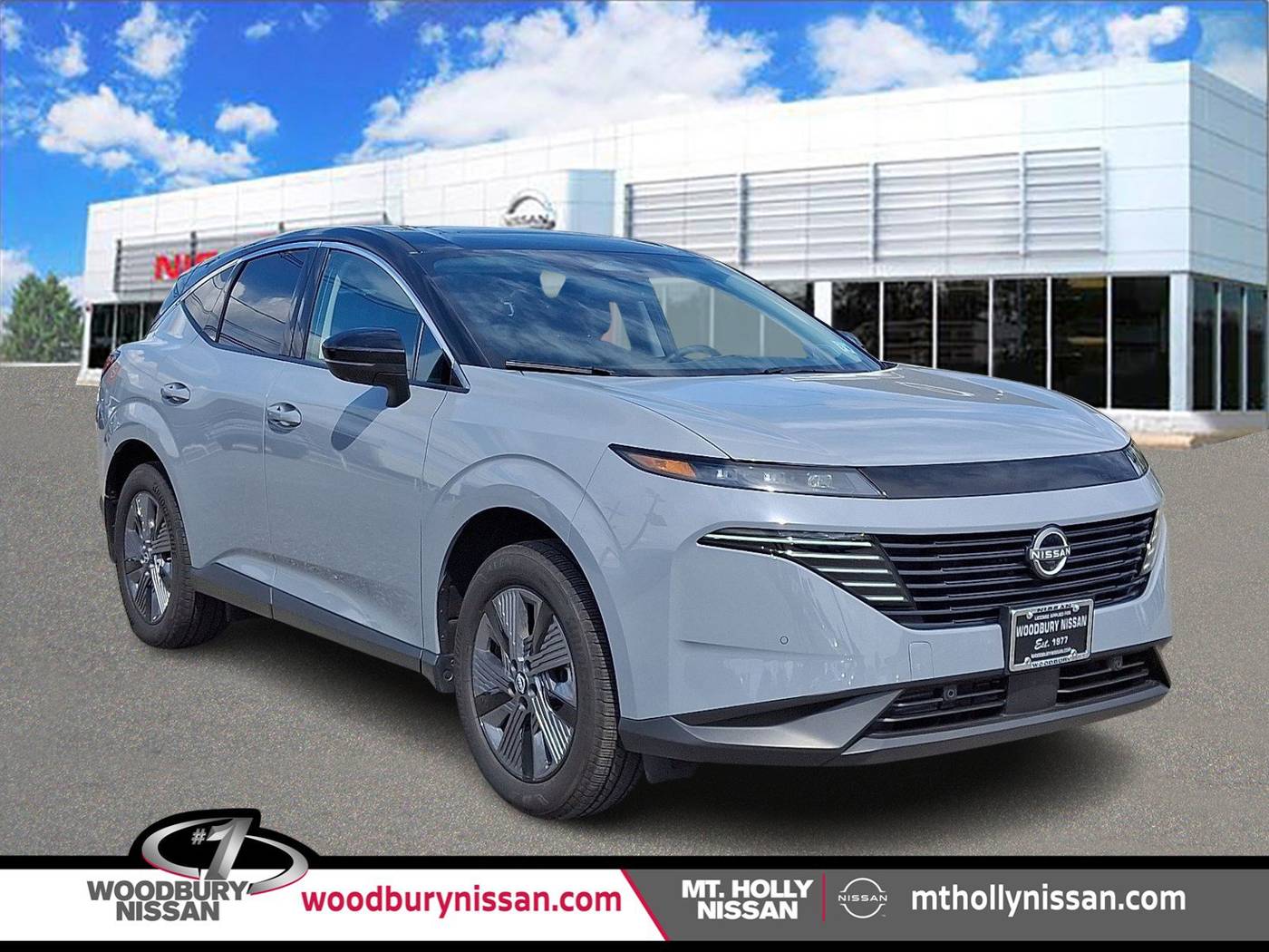 2025 Nissan Murano SL — SUV — 7,375 mi — Woodbury, NJ