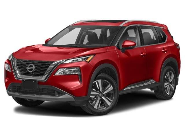 2022 Nissan Rogue SL — SUV — 15,320 mi — Woodbury, NJ
