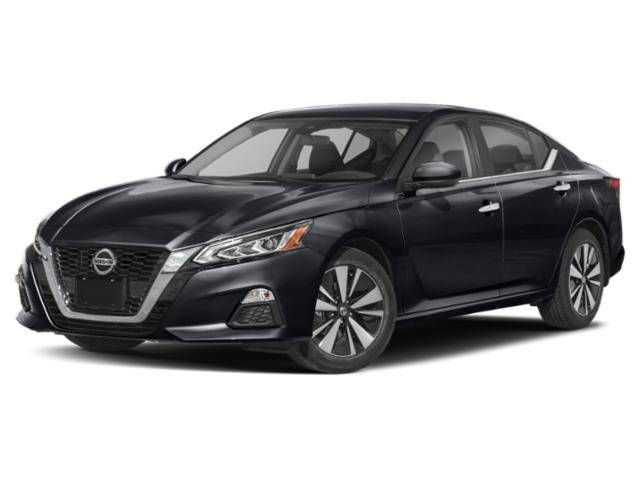 2022 Nissan Altima SV — Sedan — 13,637 mi — Woodbury, NJ