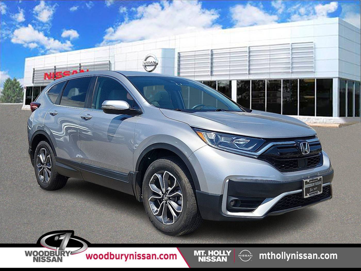 2022 Honda CR-V EX — SUV — 27,500 mi — Woodbury, NJ