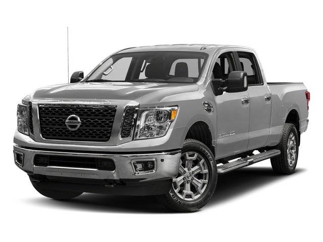 2017 Nissan Titan XD SV — Pickup Truck — 33,445 mi — Woodbury, NJ