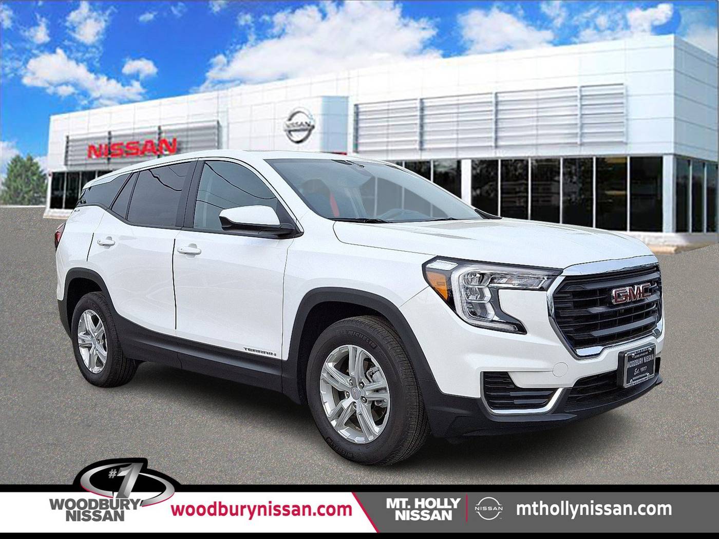 2023 GMC Terrain SLE — SUV — 20,008 mi — Woodbury, NJ